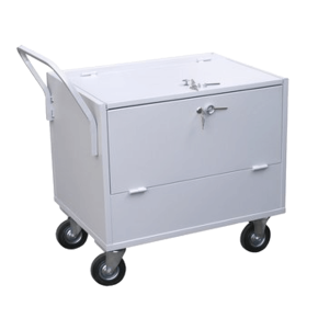 тележка для денег средняя фото