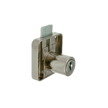 замок мебельный металлический фото