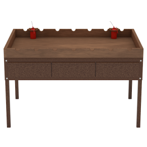 стол для чистки оружия с ящиками фото