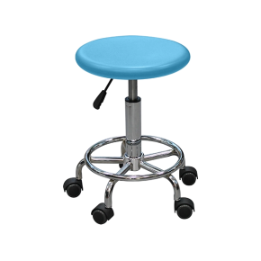 табурет промышленный т06 с круглым сиденьем фото