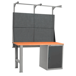 верстак вл-150-03 с экраном вл-150-э4 фото