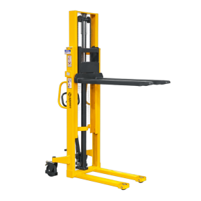 штабелер гидравлический sda 1025 (1000 кг; 2,5 м; фиксированные вилы) smartlift