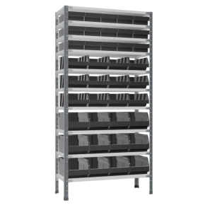 Антистатический стеллаж СТ-012 с ящиками 230x200, 230x150, 185x100 антистатический стеллаж ст-012 с ящиками 230x200, 230x150, 185x100 фото