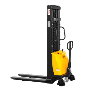 штабелер с электроподъемом bda 1530 (1500 кг; 3 м; 12в / 120ач) smartlift фото