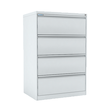 шкаф картотечный шк-4-2 формат а4 с мастер-системой фото