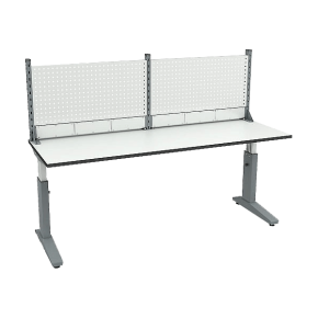 стол монтажный ср-200-01 с экраном вс-200-э1 фото