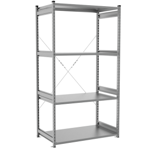 Стеллаж СТ-031 2491х1366х800 стеллаж ст-031 2491х1366х800 фото