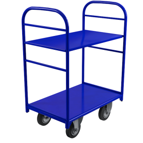 тележка двухъярусная тя 1 фото