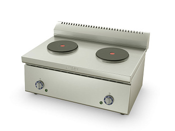 электроплита 2-х конфорочная 330x600x440 фото