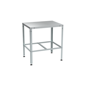 стол из нержавеющей стали 870x800x600 фото