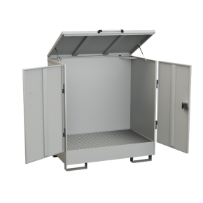 депо для 2 бочек фото