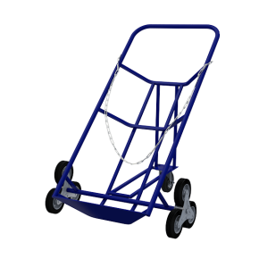 тележка для перевозки бочек по лестнице кб 2 фото