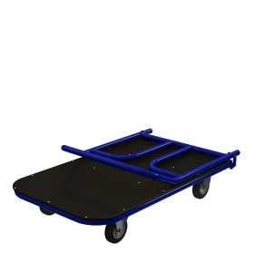 тележка складная платформенная тпср 3 фл фото