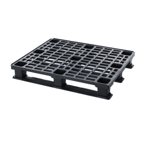 легкая паллета esd с защитной кромкой 155x1000x1200 полозья фото