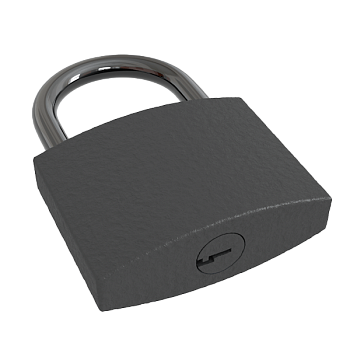 замок навесной 38 мм фото