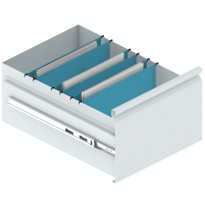 шкаф картотечный шк-5 с мастер-системой и замками на каждой ячейке фото