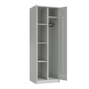 шкаф для хозинвентаря фото