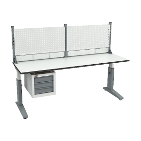 стол монтажный ср-200-02 с экраном вс-200-э1 фото