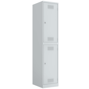 Шкаф двухсекционный для одежды  Шкаф двухсекционный для одежды