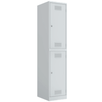 шкаф двухсекционный для одежды фото