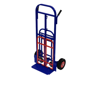 Тележка для склада с откидной платформой ТГУ-300 тележка для склада с откидной платформой тгу-300 фото
