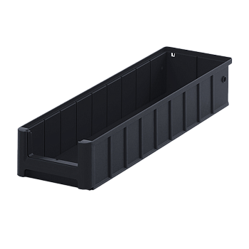 ящики для стеллажей и технологических потоков esd 90x156x500 фото