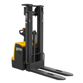 штабелер самоходный cddr15-iii (1500 кг, 4,5 м, 24в / 240ач, pv) smartlift