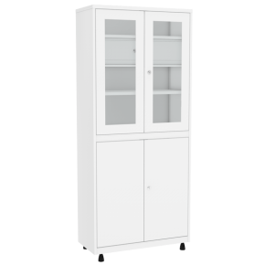 шкаф для кабинета врача шкв-04 фото