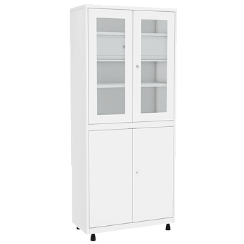 шкаф для кабинета врача шкв-04 фото