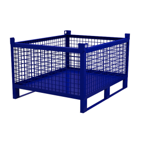 Контейнер металлический сетчатый КС-05 контейнер металлический сетчатый кс-05 фото