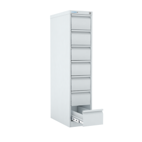 картотечный шкаф шк-7-1 формат а5 с мастер-системой фото