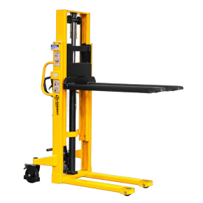 штабелер гидравлический sda 1520 (1500 кг; 2,0 м; фиксированные вилы) smartlift