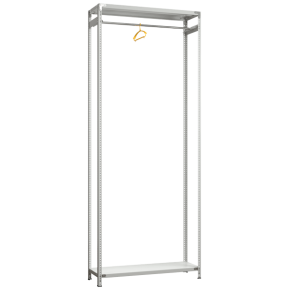 стеллаж sfc 3000x1000x400 2 полки фото