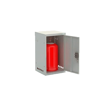 шкаф для пропановых баллонов шгр 27-1-4 27л фото