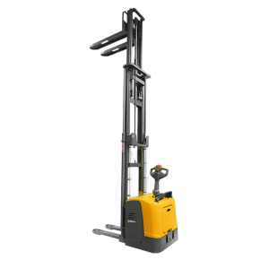 штабелер самоходный cddk15-iii (1500 кг, 4,5 м, 24в / 240ач, pv, eps) smartlift фото