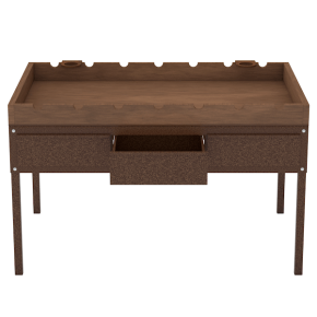 стол для чистки оружия с ящиками фото