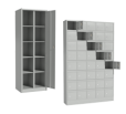 Архивно-складские шкафы