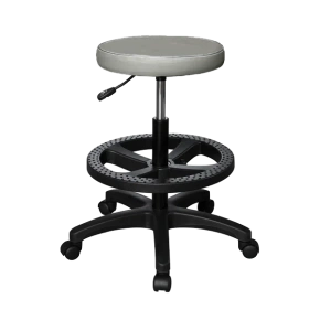 табурет высокий т10-в серый фото