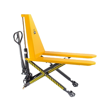 тележка гидравлическая 1000 кг 1150 мм tor hls1000q с ножничным подъемом (полиуретановые колеса) фото