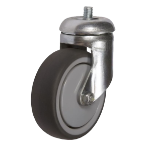 колесная опора на покупательскую тележку фото