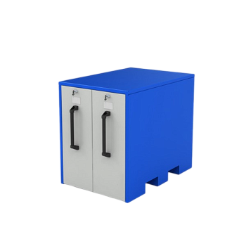 шкаф для оснастки драйверный cab-tool 1000x780 m/2l №1 фото