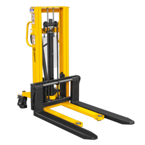 штабелер гидравлический sda 1020 (1000 кг; 2 м; вилы 300-850 мм) smartlift фото