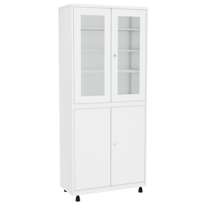 шкаф для кабинета врача шкв-01 фото