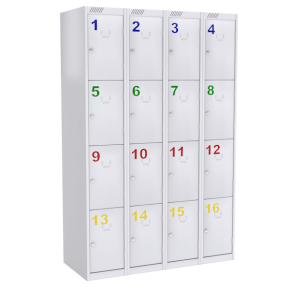 Шкаф для сумок на 16 ячеек шкаф для сумок на 16 ячеек фото