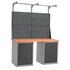 верстак вл-150-08 с экраном вл-150-э4 фото