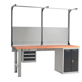 верстак вс-200-05 с экраном вс-200-э3 фото