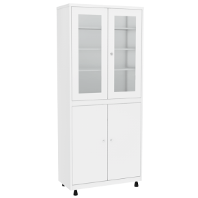 шкаф для кабинета врача шкв-05 фото