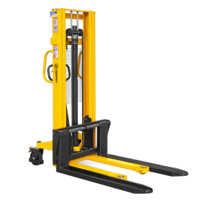 штабелер гидравлический sda 1025 (1000 кг; 2,5 м; вилы 300-850 мм) smartlift фото