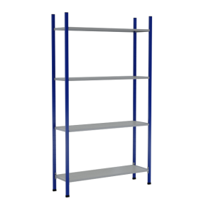 стеллаж стп 1800x1200x400 фото