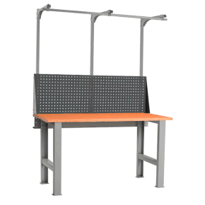 Верстак ВЛ-150-01 с экраном ВЛ-150-Э3 верстак вл-150-01 с экраном вл-150-э3 фото